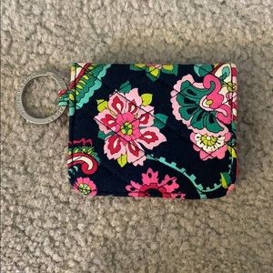 Vera Bradley ID holder